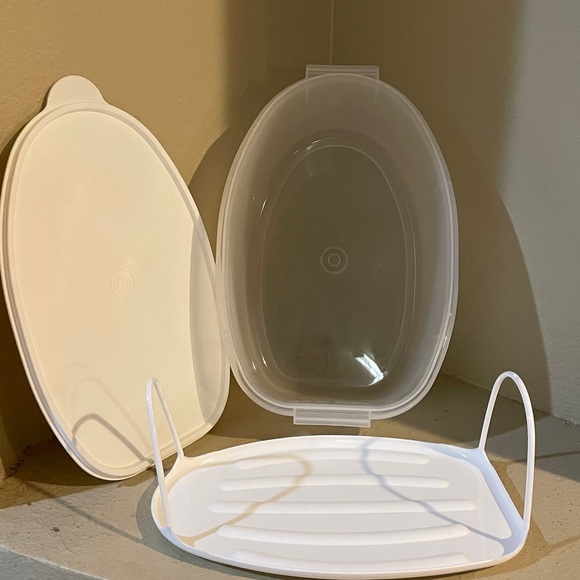 Tupperware Flavor Savor Container - Picture 9 of 12